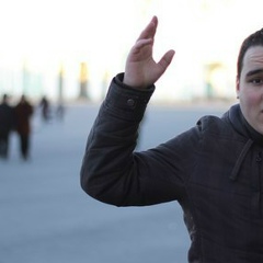 Zakaria Khorro, 17.03, Санкт-Петербург