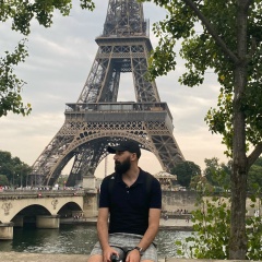 Martin Hakobjanyan, Paris
