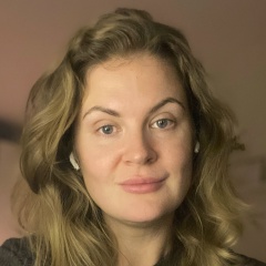 Арина Волкова, Санкт-Петербург