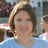 Рузанна Есентемирова, 02.02.1985, Астана