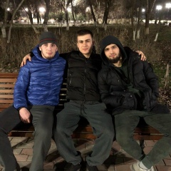 Марсель Ханмагомедов, 02.08, Ставрополь