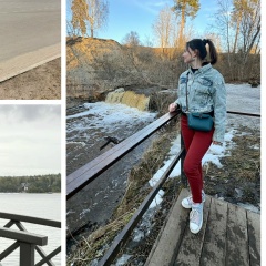 Анастасия Сергеевна, Санкт-Петербург