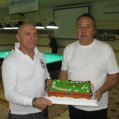 Александр Цигельников, 29.11, Анапа