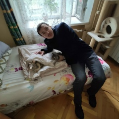 Андрей Кулибаба, Москва