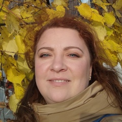 Екатерина Карпук, 27.02, Санкт-Петербург