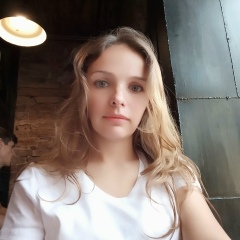 Олеся Вавилова, 17.08, Санкт-Петербург