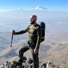 Станислав Герасимов, Ереван