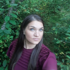 Юля Трофимова, 18.02.1989, Санкт-Петербург