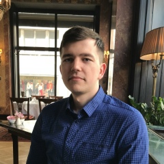Александр Дробахин, 08.04, Харьков