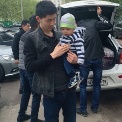 Чынгыз Примкулов, 14.11.1992, Москва