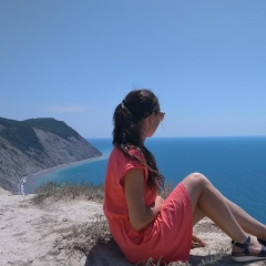 Ольга Скворцова, 29.01, Ульяновск