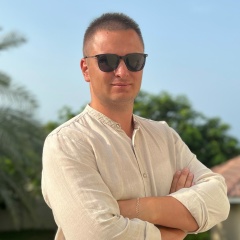Сергей Анкинович, 11.03, Санкт-Петербург