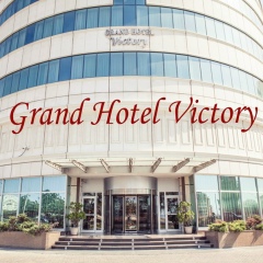 Grand-Hotel Victory, 20.03, Актау