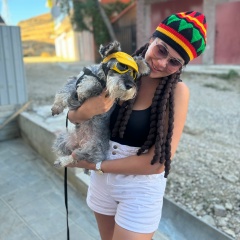 Татьяна Кочерган, 03.04