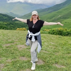 Светлана Шевченко, Воткинск
