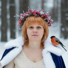 Юлия Ларина, 08.04, Самара