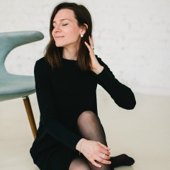 Натали Портнова, 01.04, Санкт-Петербург