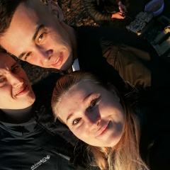 Максим Головин, Евпатория