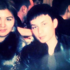 Buviaisham Tudahunova, 25.11.1994, Алматы