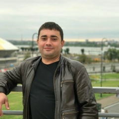 Сергей Павлов, 26.03, Казань