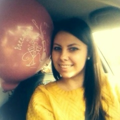 Юлия Комарова, 10.05.1987, Москва