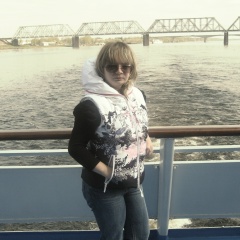 Настя Сазонова, 17.06.1983, Санкт-Петербург