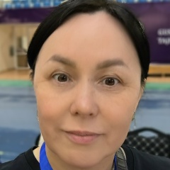 Людмила Гайкова, 29.09, Тюмень