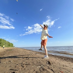 Диля Быкова, 24.05, Казань