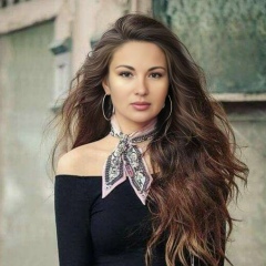 Анна Денисова, 08.03, Санкт-Петербург