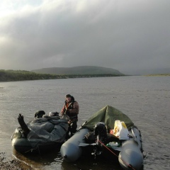 Михаил Пшенишный, Санкт-Петербург
