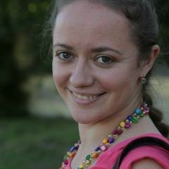 Мария Цирулёва, Москва