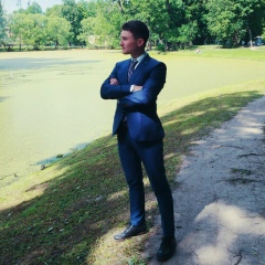 Александер Семенов, 06.09.1989, Санкт-Петербург
