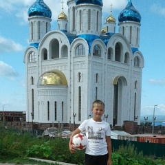Стёпа Новиков, 01.05