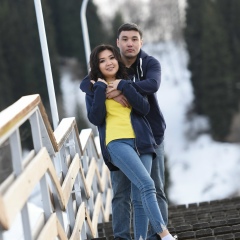 Zarina Massimova, 21.11, Талгар