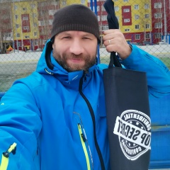 Павел Слинкин, Тюмень