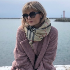 Анна Захарова, 31.08, Чебоксары