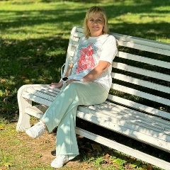 Ирина Холодилова, 20.12, Санкт-Петербург