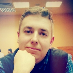 Алексей Рудзяк, 22.06.1989, Москва