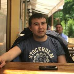 Birzhan Kalmurzaev, 17.03.1990, Алматы
