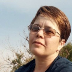 Диана Алферова, Краснокаменск