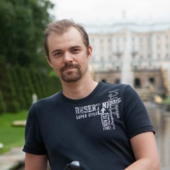 Михаил Мурзаков, 16.04, Москва