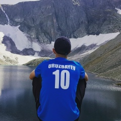 Серик Урузбаев, 06.04, Семей