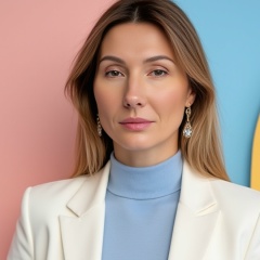 Lina Aleksandrova, Москва