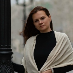 Алена Кускова, 24.01, Москва