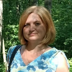 Ирина Сафонова (Соколова), Санкт-Петербург