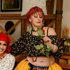 Ольга Пынка, 21.09, Караганда