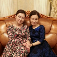 Dana Axmetova, 29.03, Астана