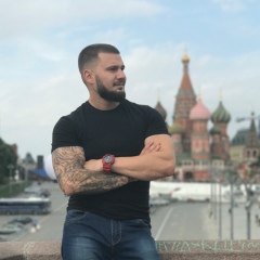 Михаил Арзуманов, 21.07.1989, Москва