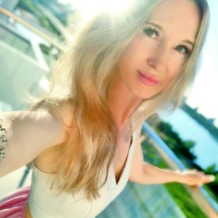 Оксана Панова, 17.08, Тюмень