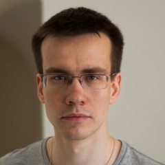 Михаил Волков, 19.09.1989, Москва